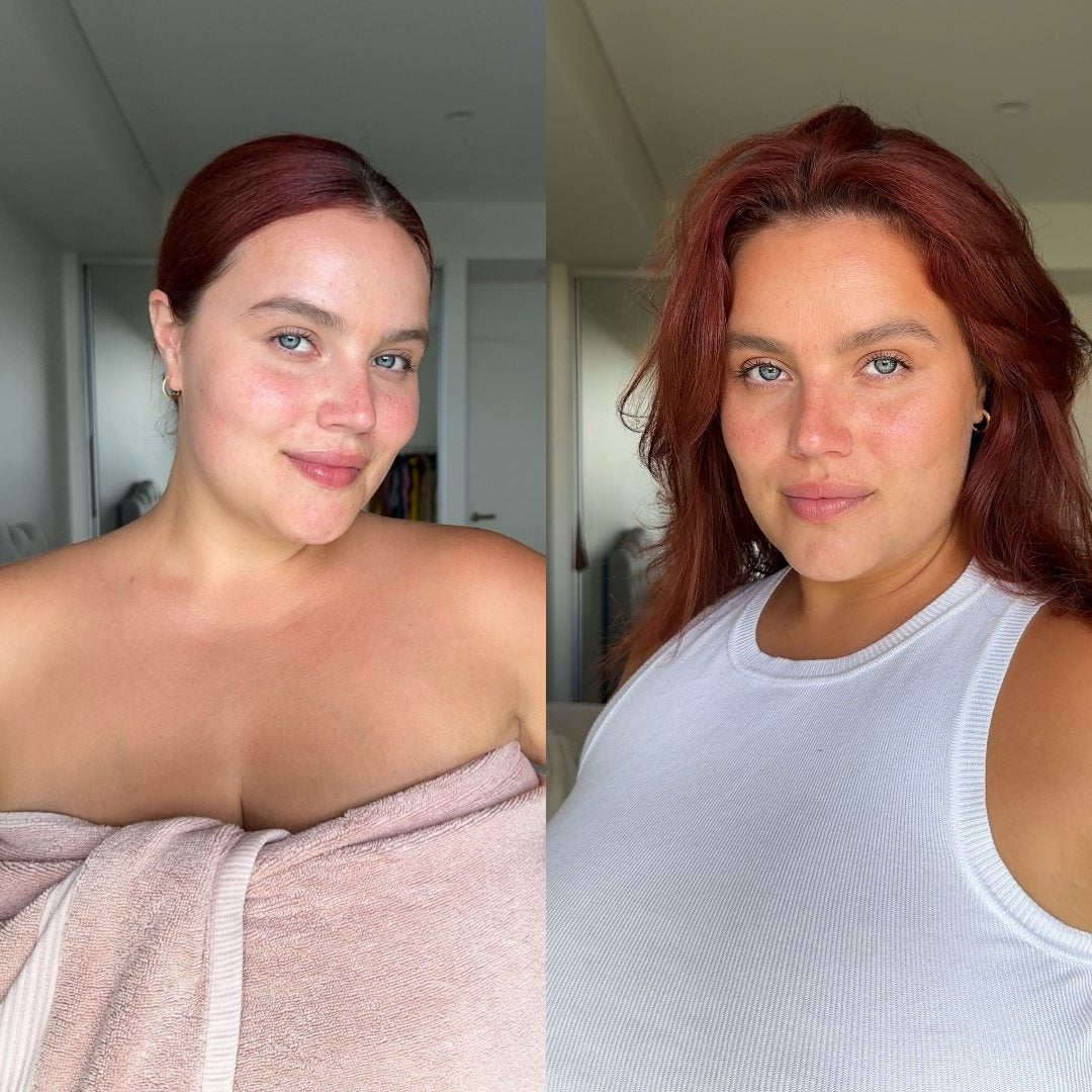 Face Tan Aqua Mist