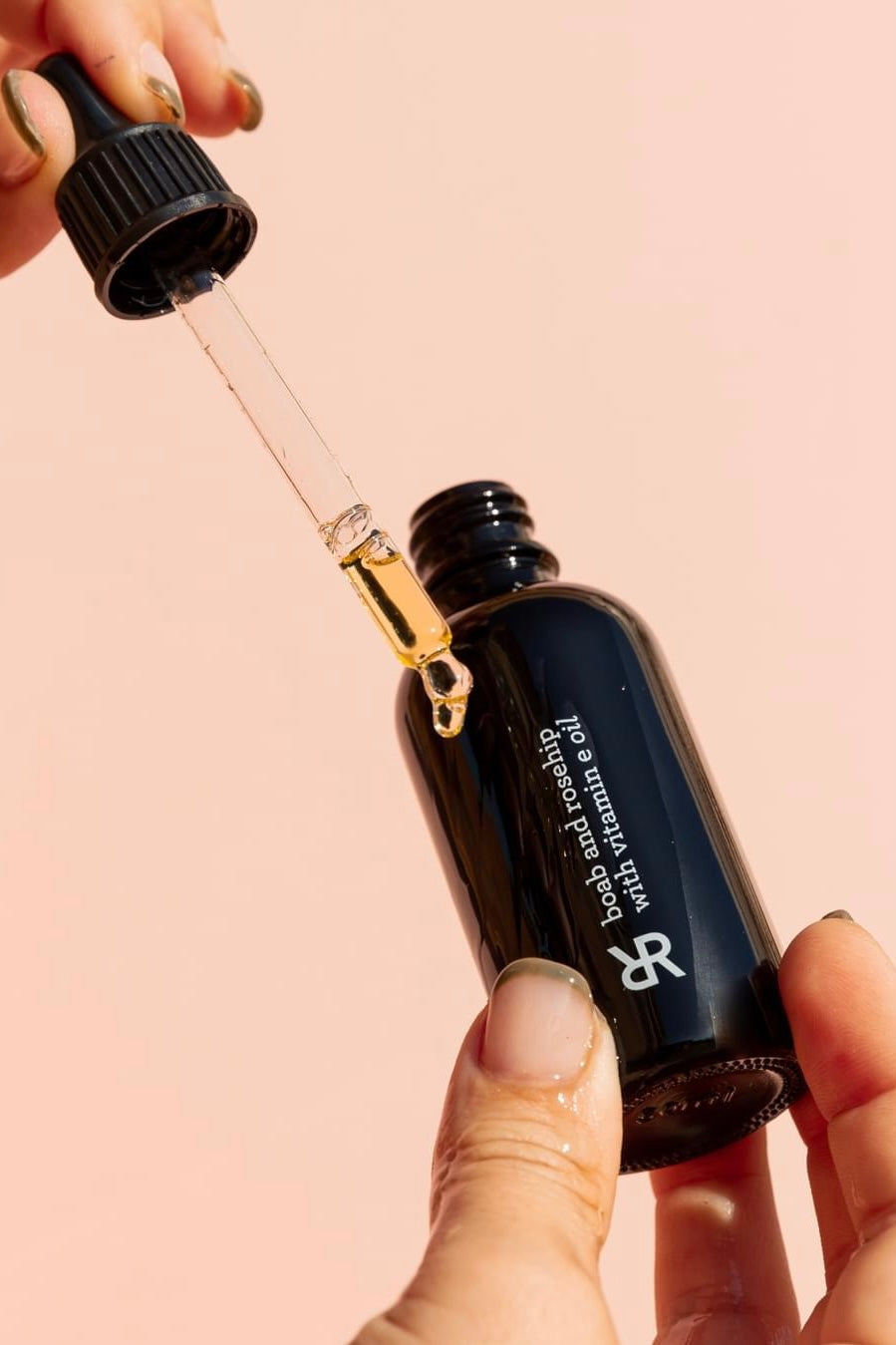 Rohr Remedy Boab and rosehip with vitamin e oil All Natural skincare Australian Made Nourishing Hydrating face oil Australian Botanicals