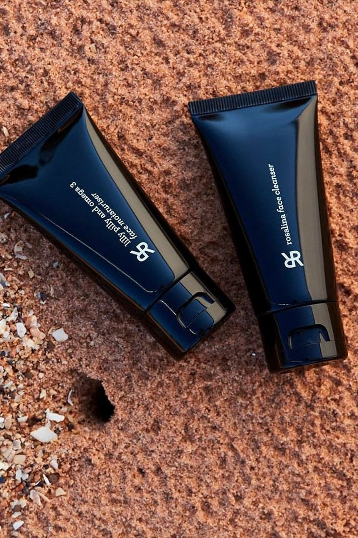 Rohr Remedy Rosalina face cleanser All Natural skincare Australian Made Nourishing Hydrating face Cleanser Australian Botanicals