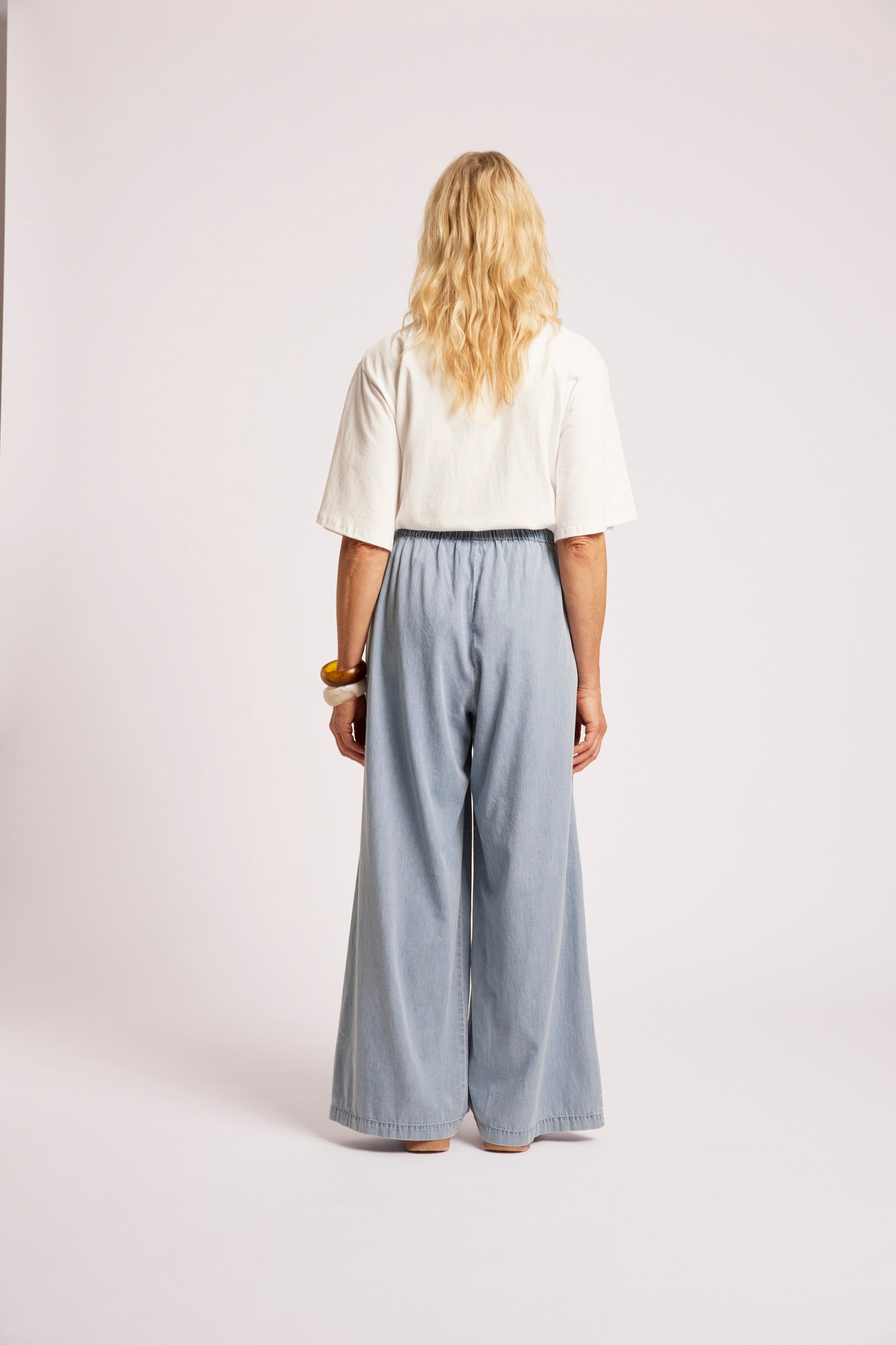 Roam Denim Pant - Denim Blue