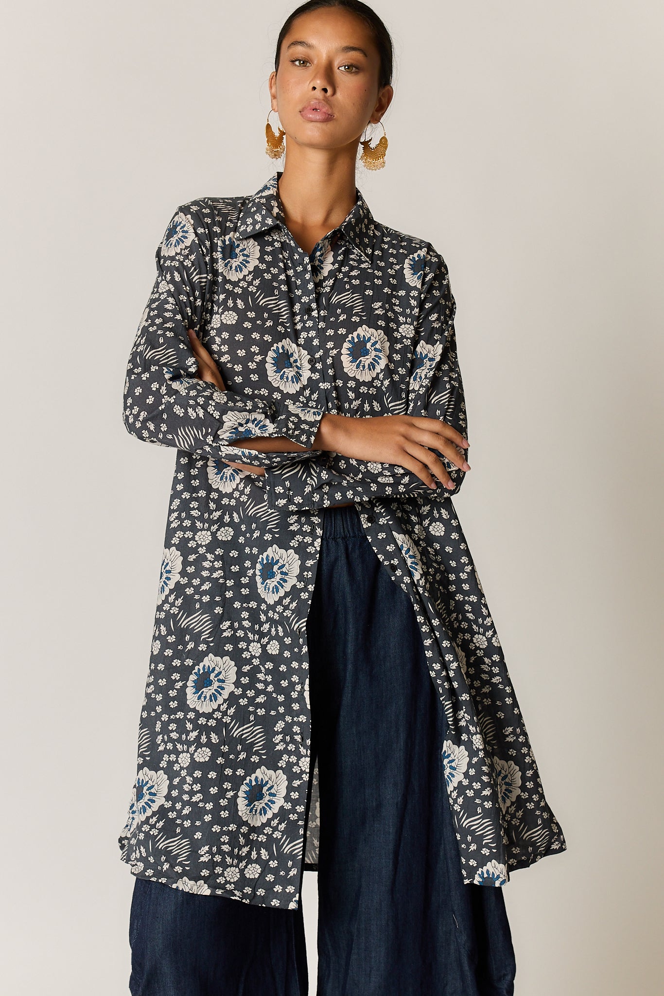 Emily Shirtmaker Print