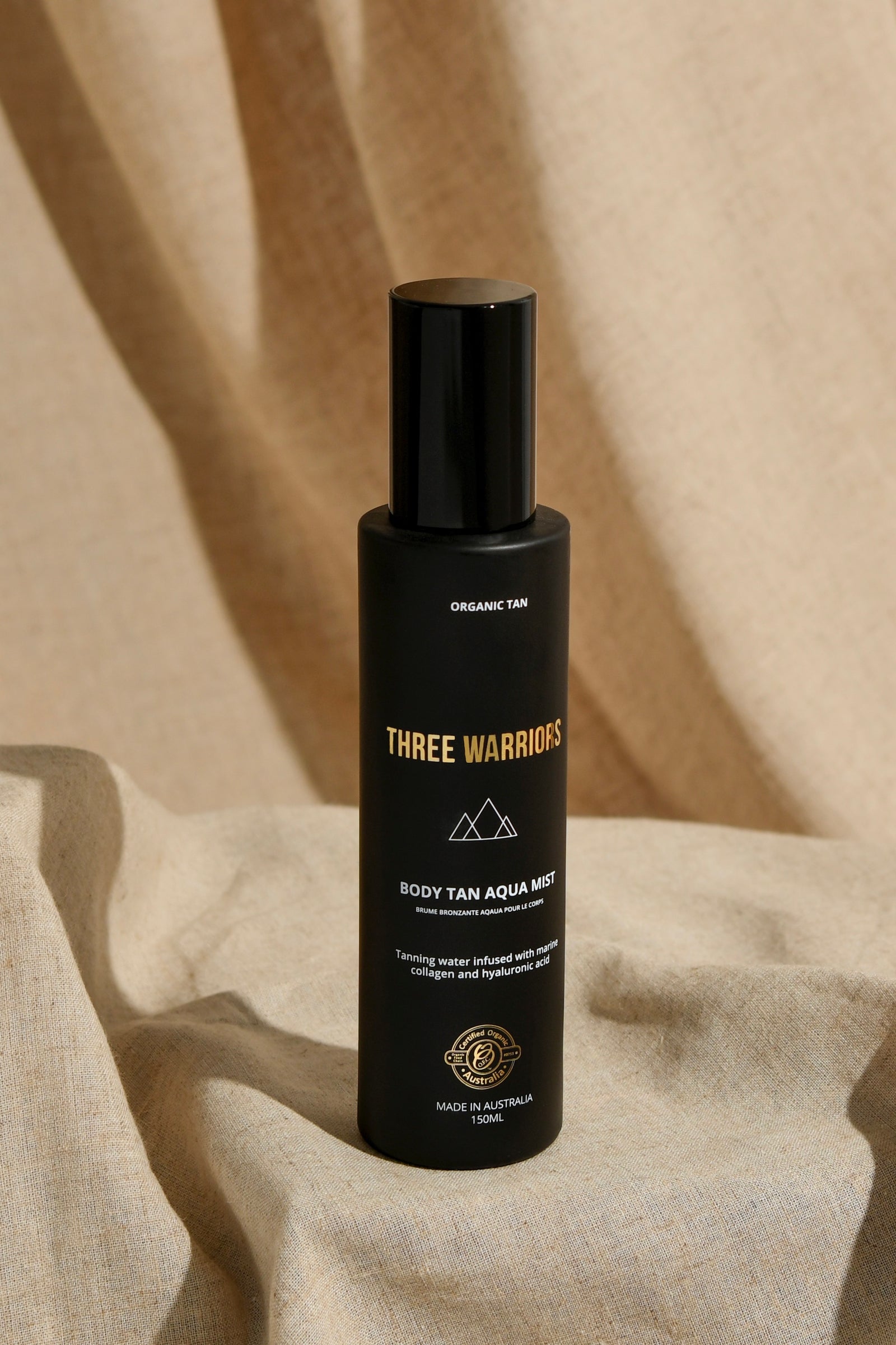 Body Tan Aqua Mist