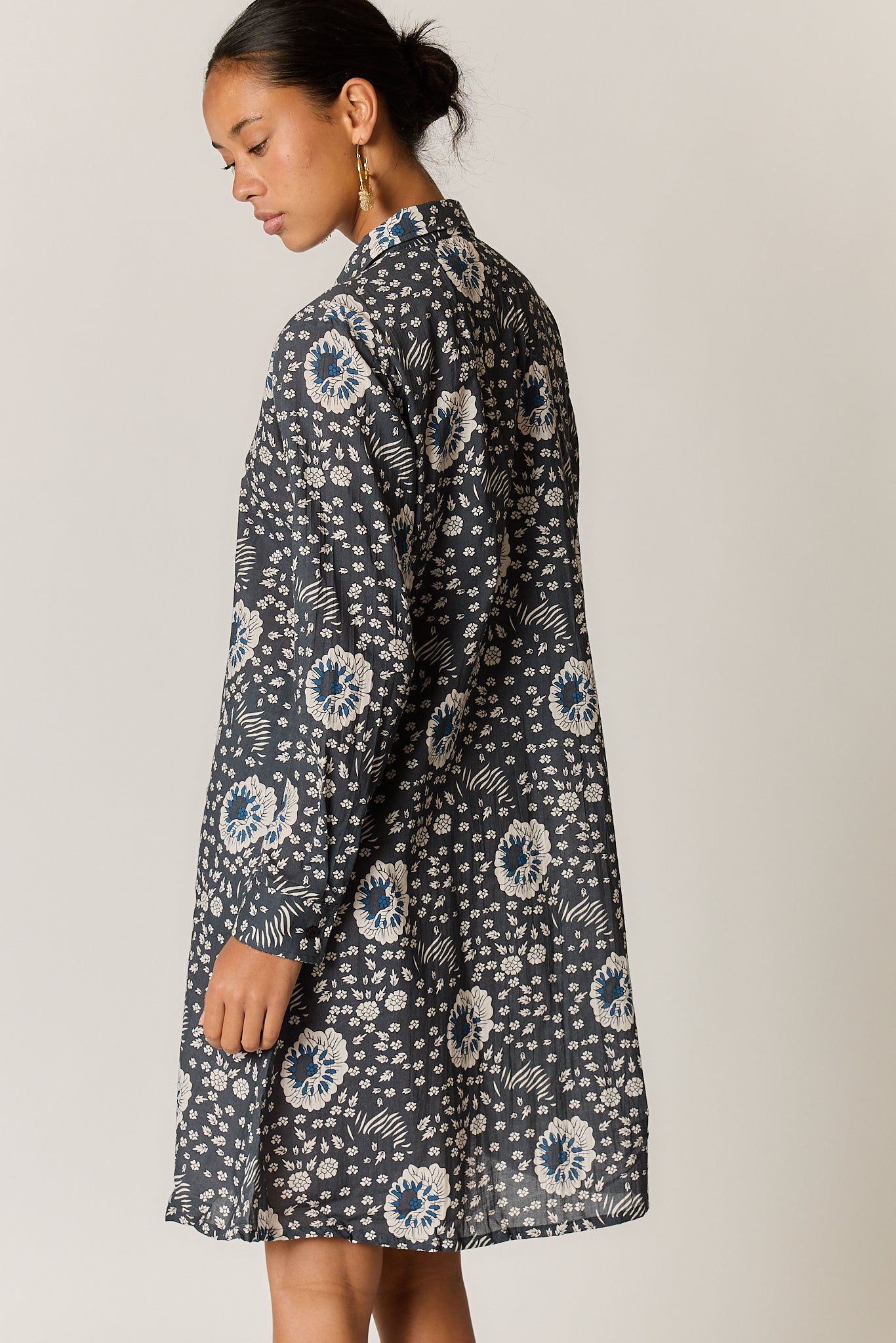 Emily Shirtmaker Print