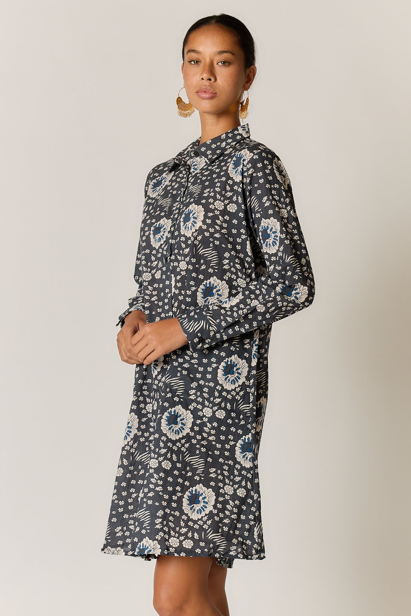 Emily Shirtmaker Print
