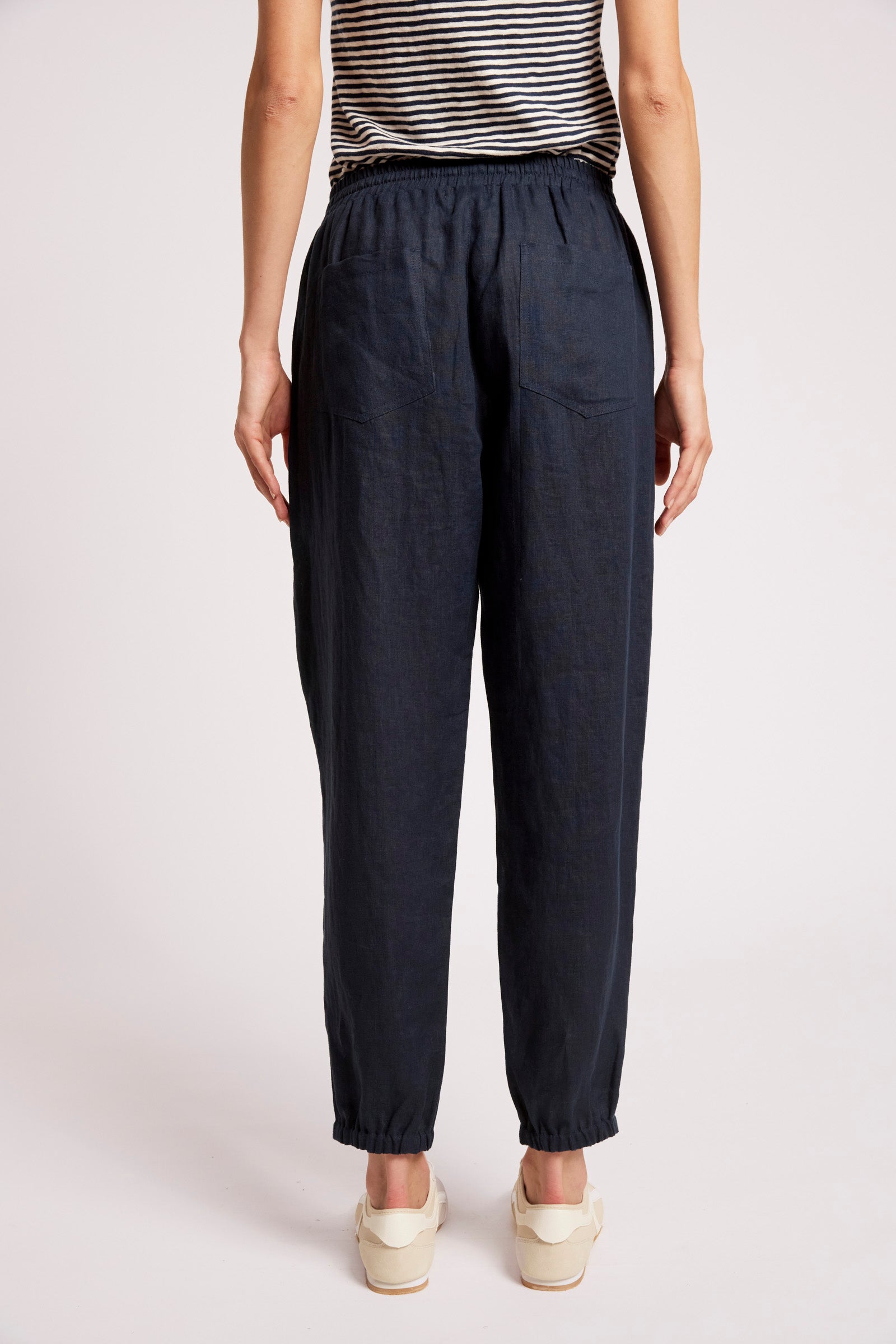 Cove Jogger Pant - Indigo Navy