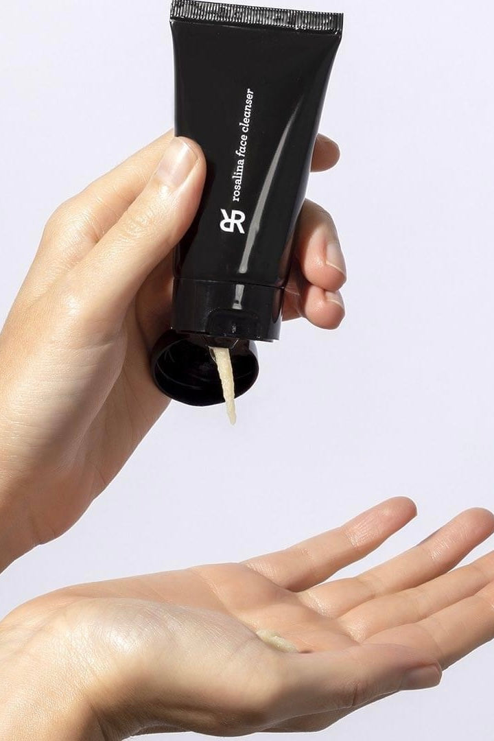 Rohr Remedy Rosalina face cleanser All Natural skincare Australian Made Nourishing Hydrating face Cleanser Australian Botanicals