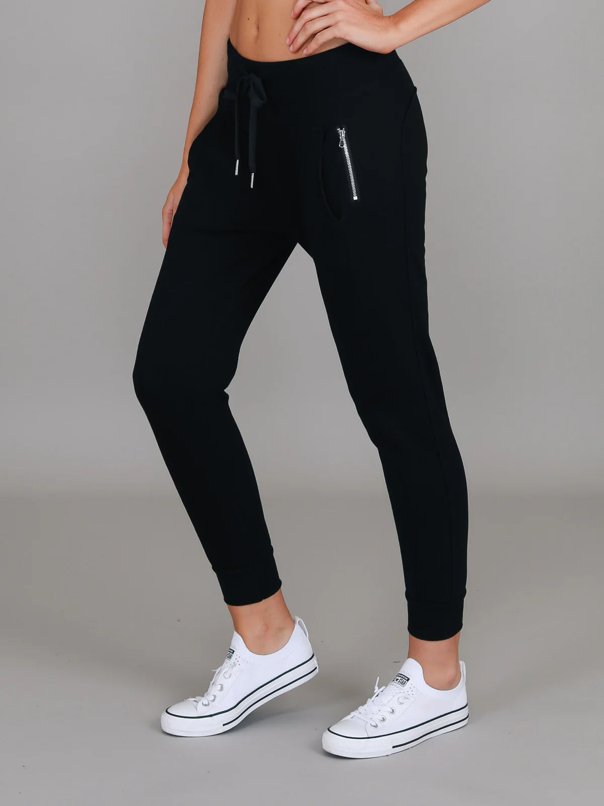Byron Jogger - Black