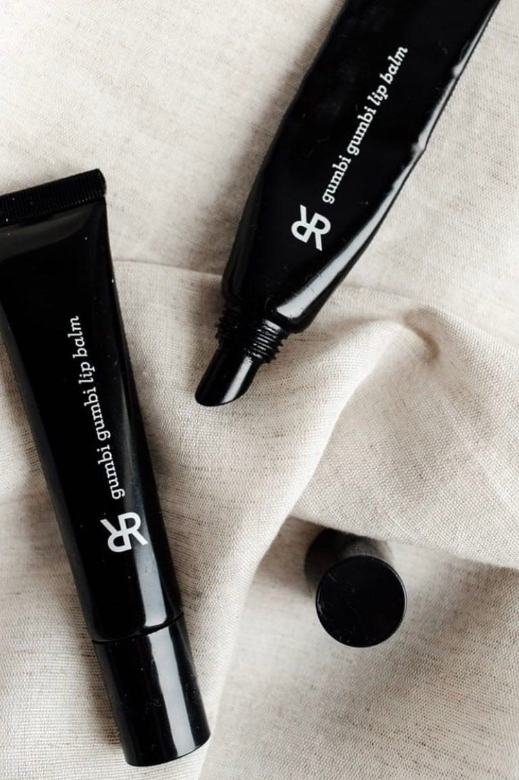 Rohr Remedy Gumbi Gumbi lip balm all natural nourishing lip moisturiser medicinal cracked lips ointment