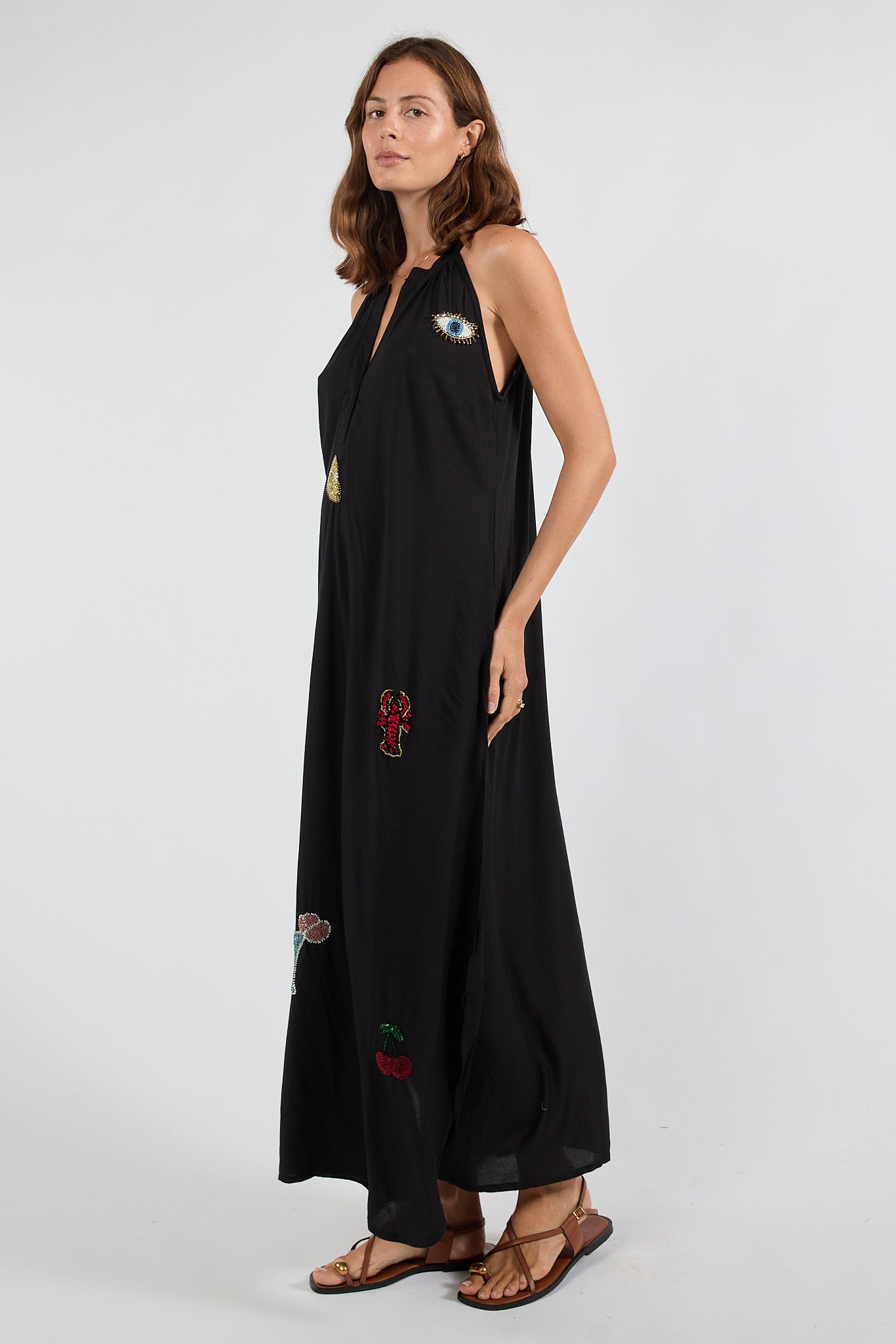 Palladium Maxi - Black