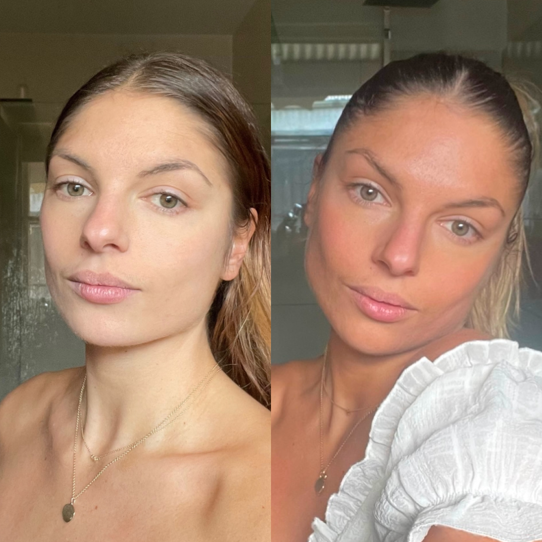 Face Tan Aqua Mist