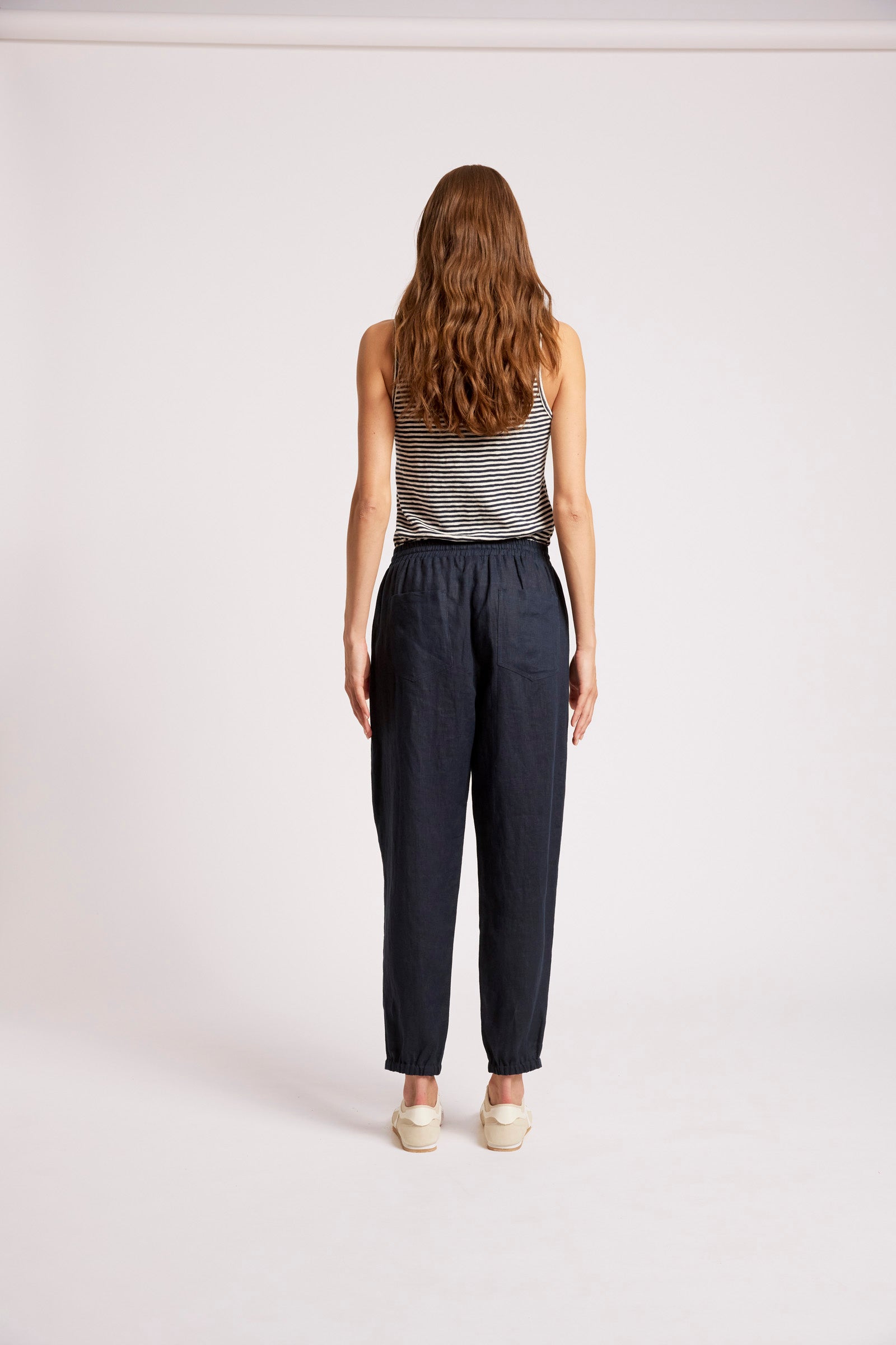 Cove Jogger Pant - Indigo Navy