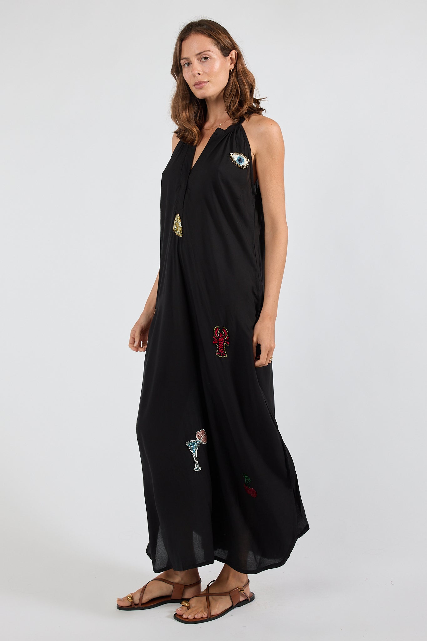 Palladium Maxi - Black