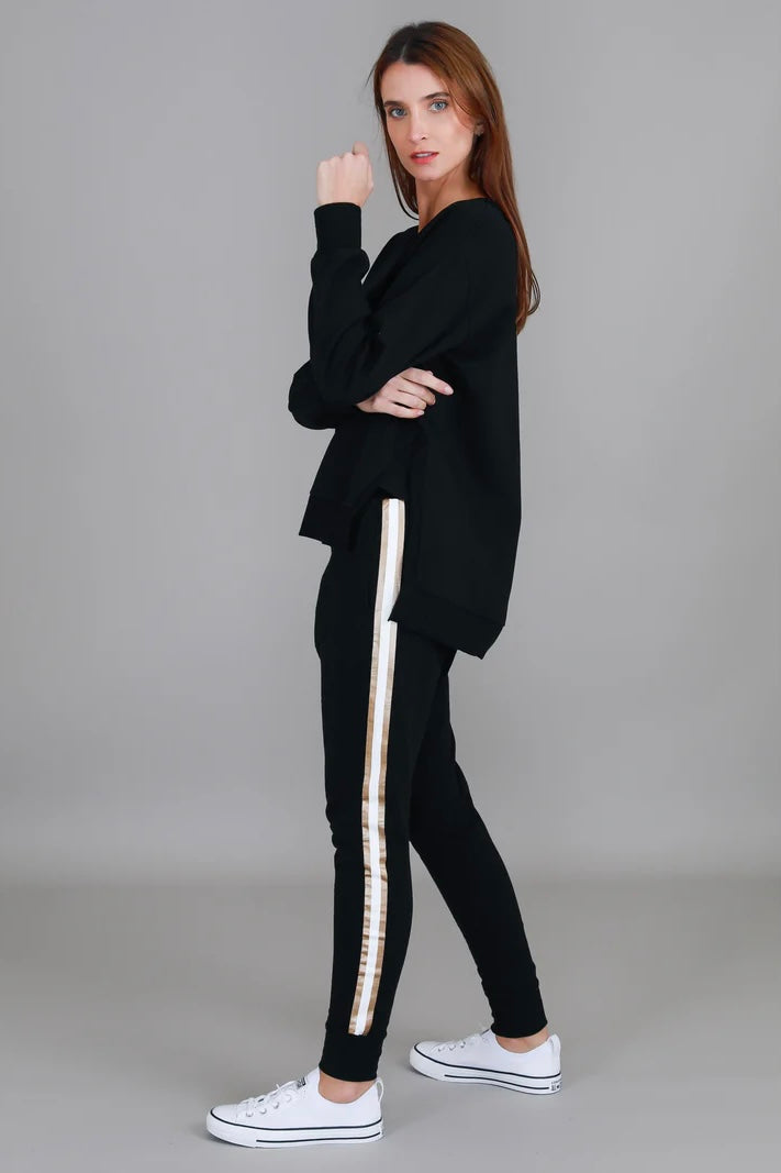 Ulverstone Sweater - Black