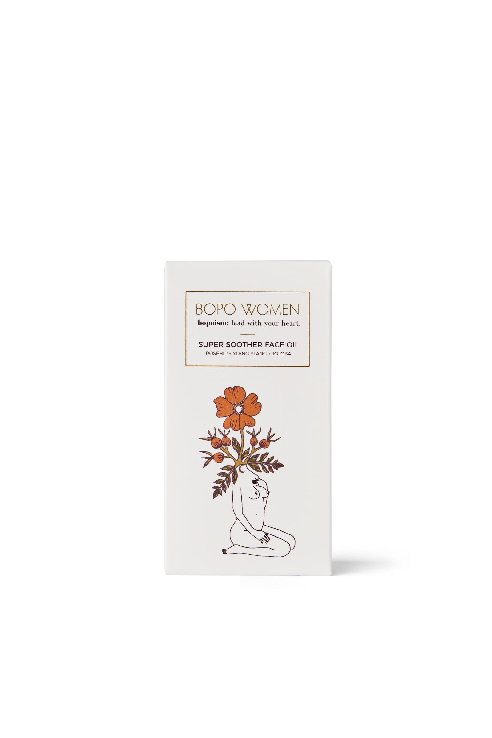 Super Smoother Face Oil