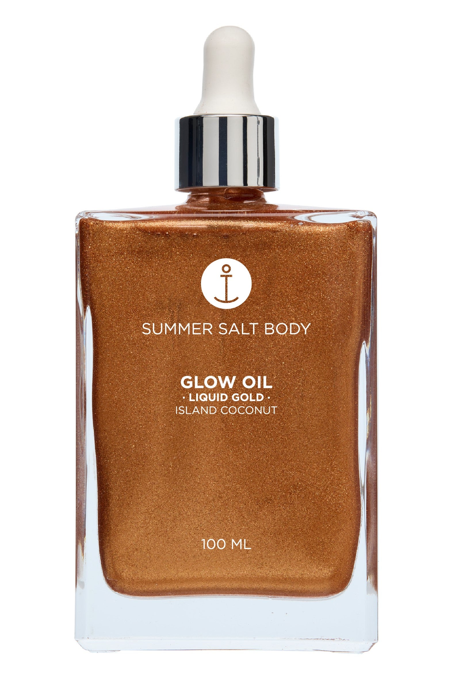Glow Oil -Liquid Gold 100ML