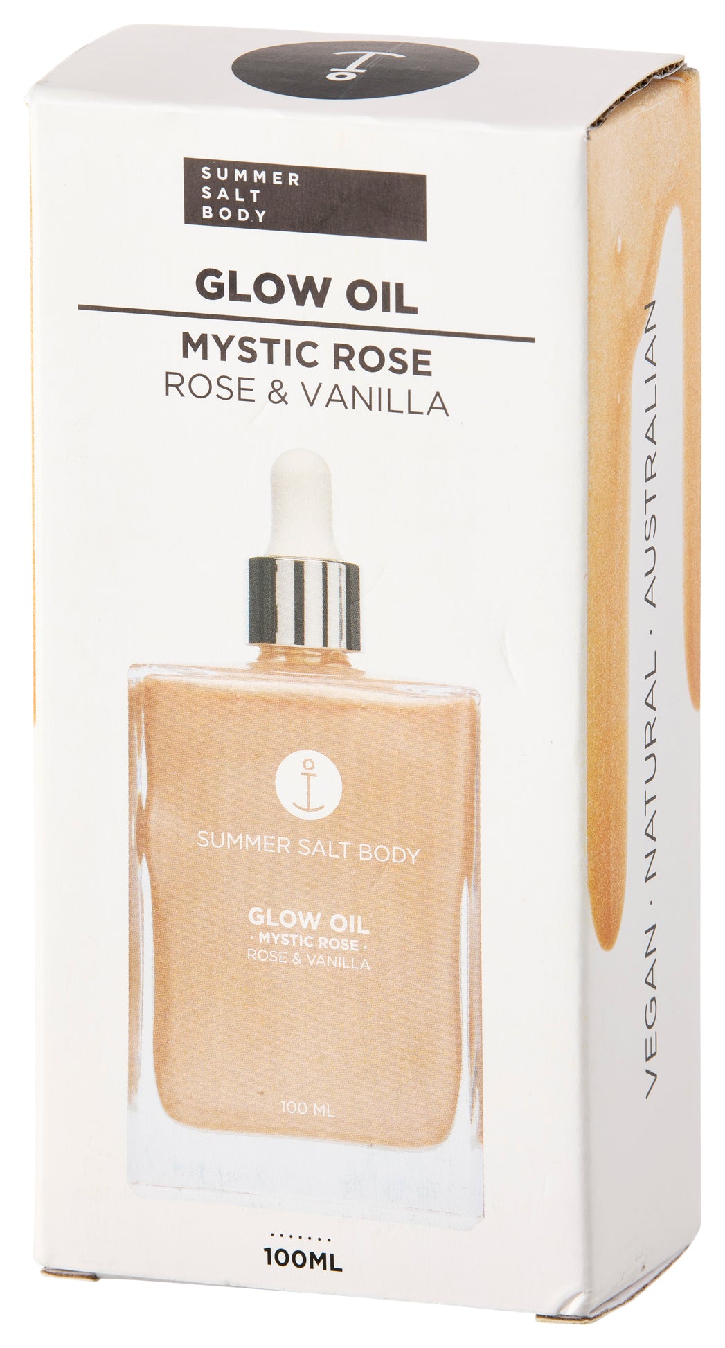 Glow Oil - Mystic Rose 100ML