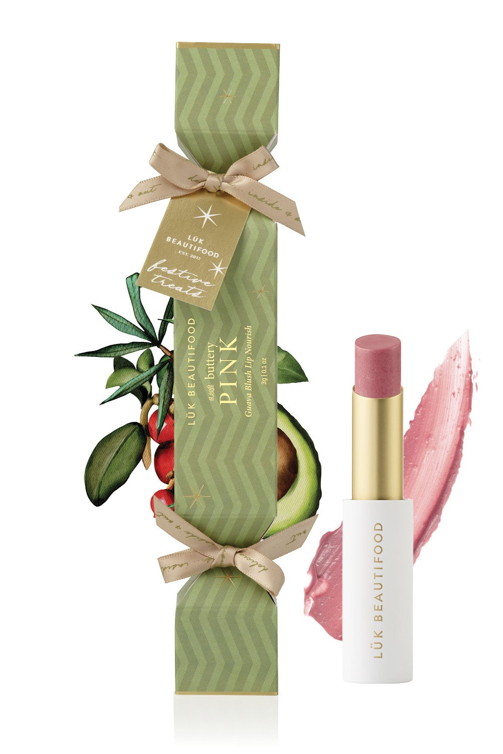 BON BON Guava Blush - Soft Buttery Pink - Guava Blush