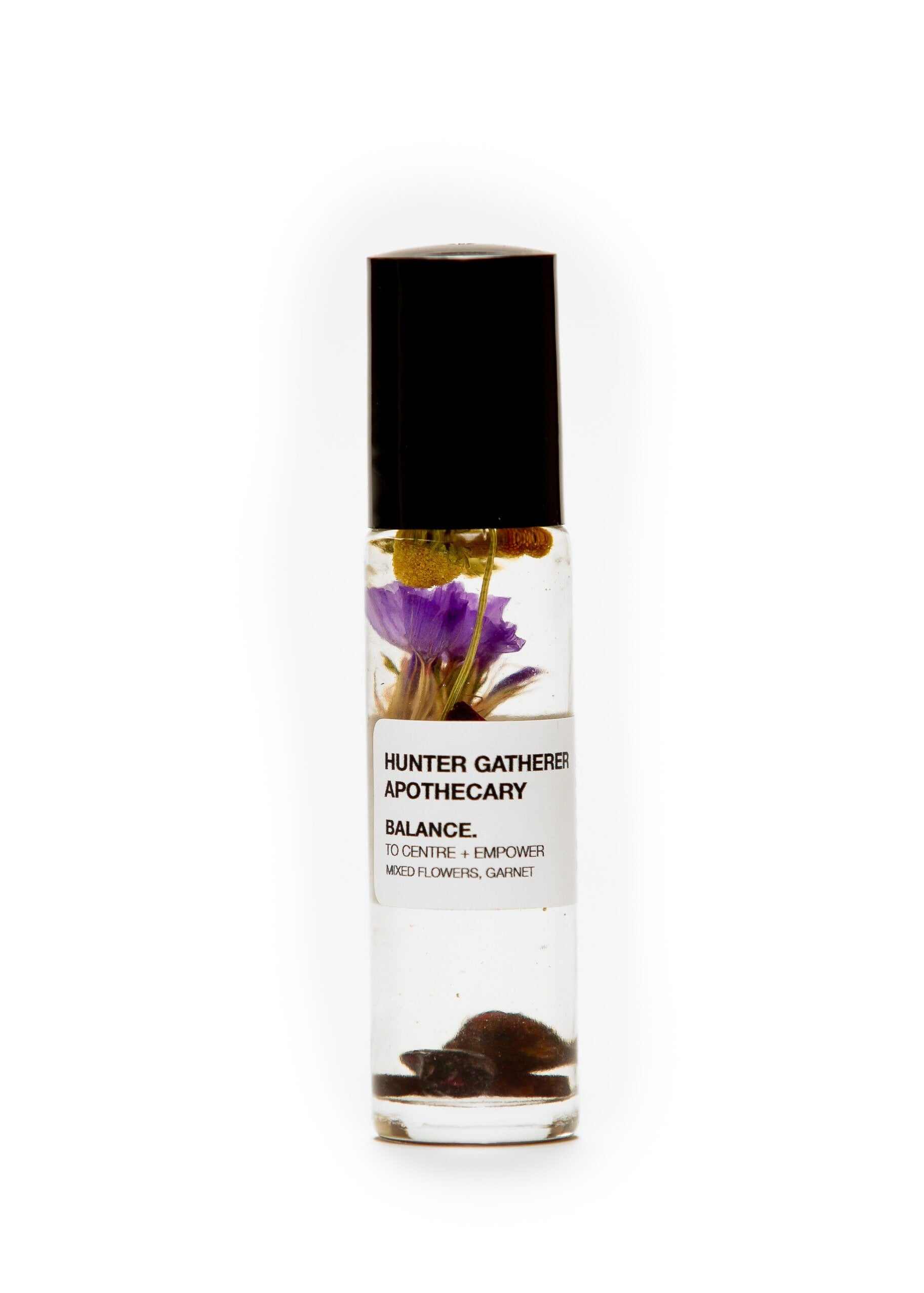 Balance Essential Oil Purpose Roller-Beauty-Hunter Gatherer Apothecary-fox-and-scout.myshopify.com