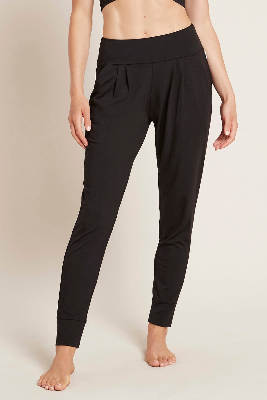 Bamboo Downtime Lounge Pant - Black