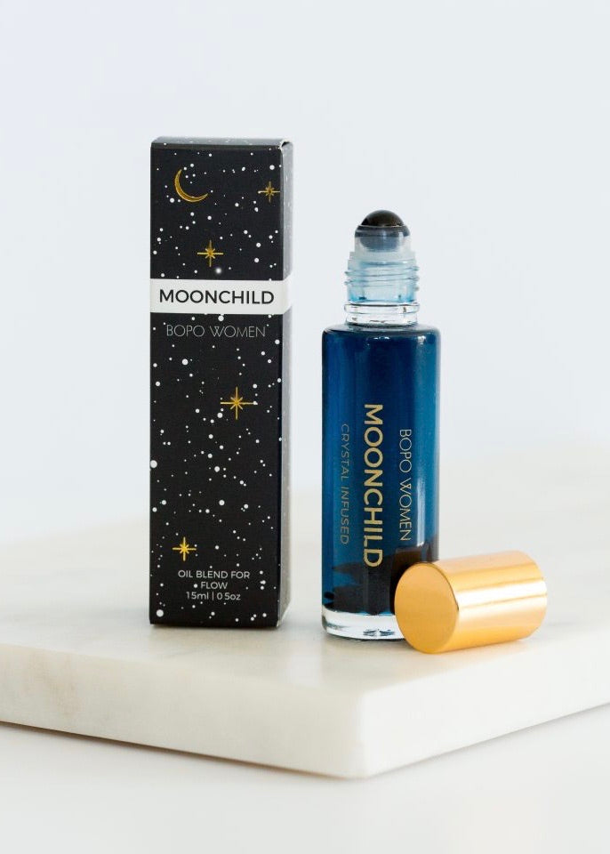 Moonchild Crystal Perfume Roller