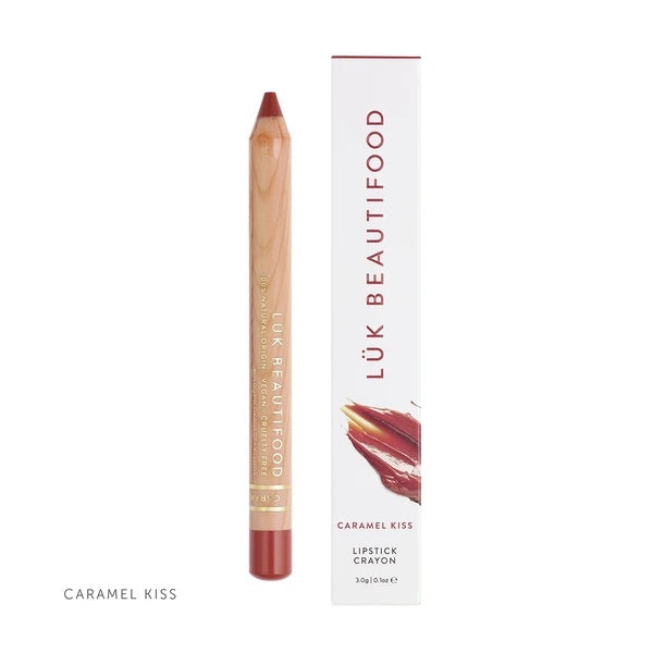 Caramel Kiss - Lipstick Crayons - 100% Natural-Body-Lip Nourish-fox-and-scout.myshopify.com