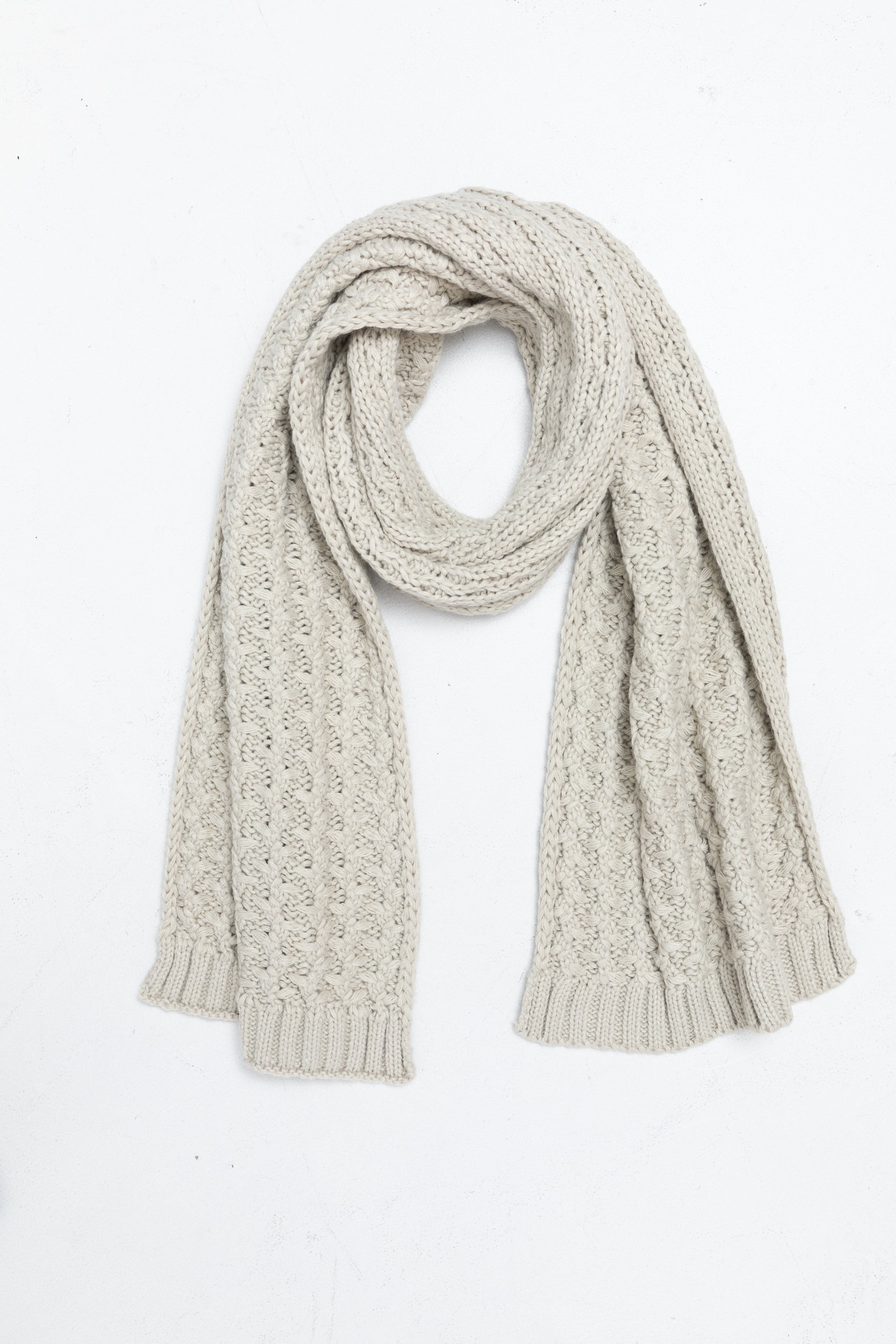 Mount Hotham Scarf - 3 Colours