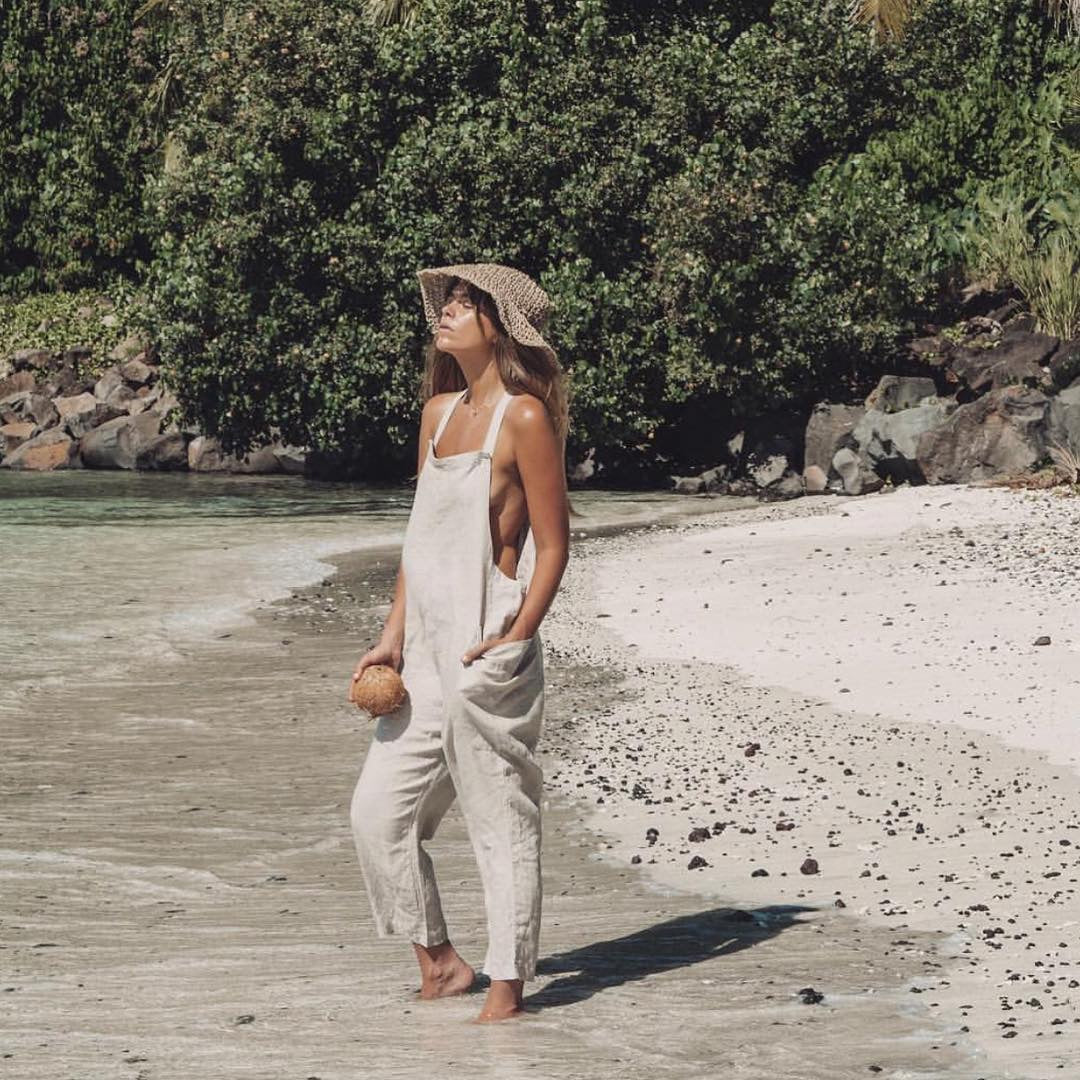 FOX AND SCOUT + The Shanty Corporation | Raw Fibre Of Style