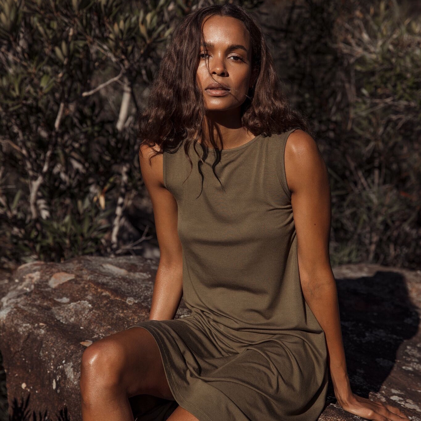 FOX AND SCOUT + Bamboo Body | The Contemporary Stretch