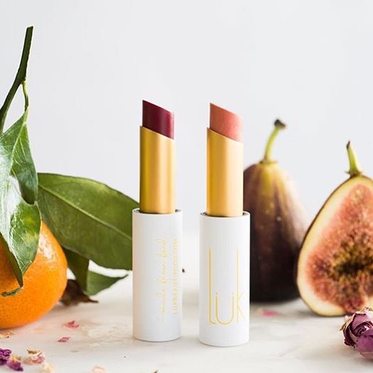 FOX AND SCOUT + LIP NOURISH | Harnessing the beauty of food