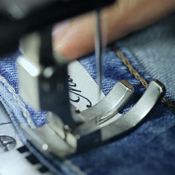 FOX AND SCOUT + Mavi | Premium Hand Crafted Denim