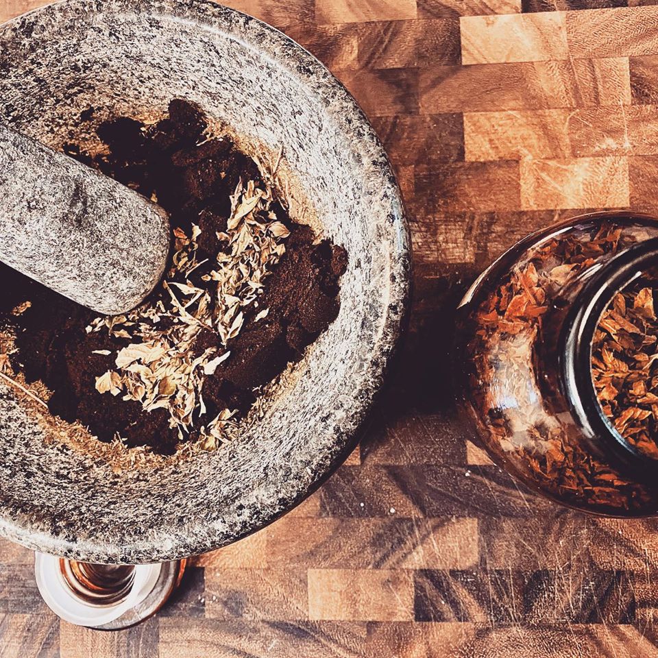 FOX AND SCOUT + Herbal Hiraeth | Organic & Natural Skincare