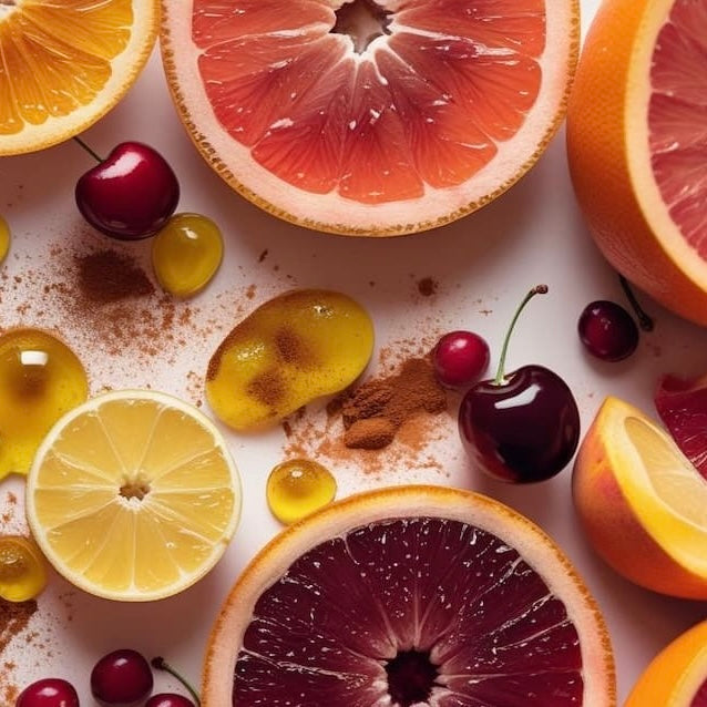 The Summer Squeeze | LUK Beautifood Lip Nourish Colour Focus