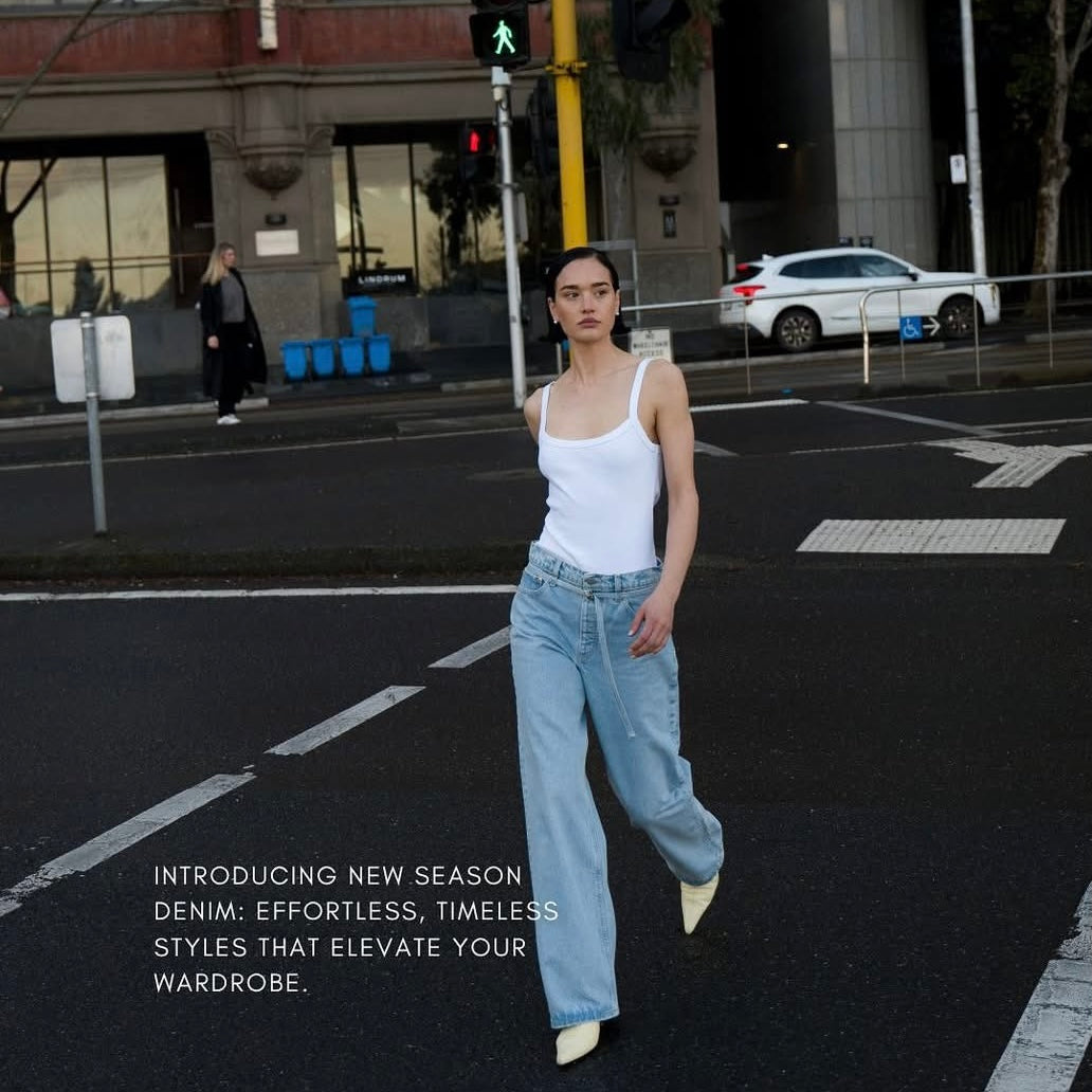 FOX AND SCOUT | Lovers of Denim