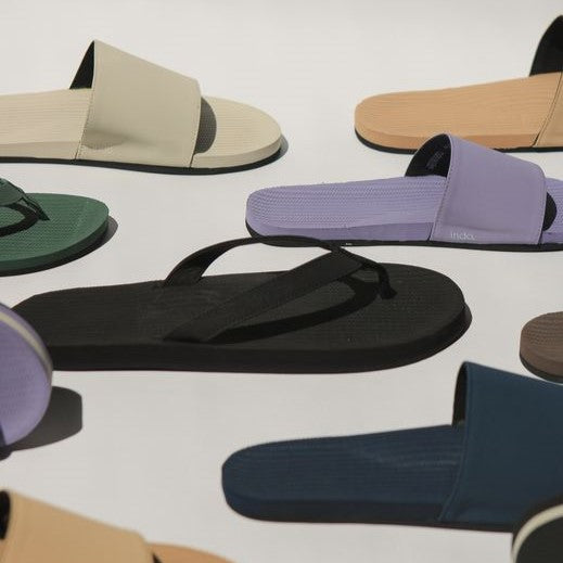 Indosole | Good For Your Feet and the Earth | FOX AND SCOUT