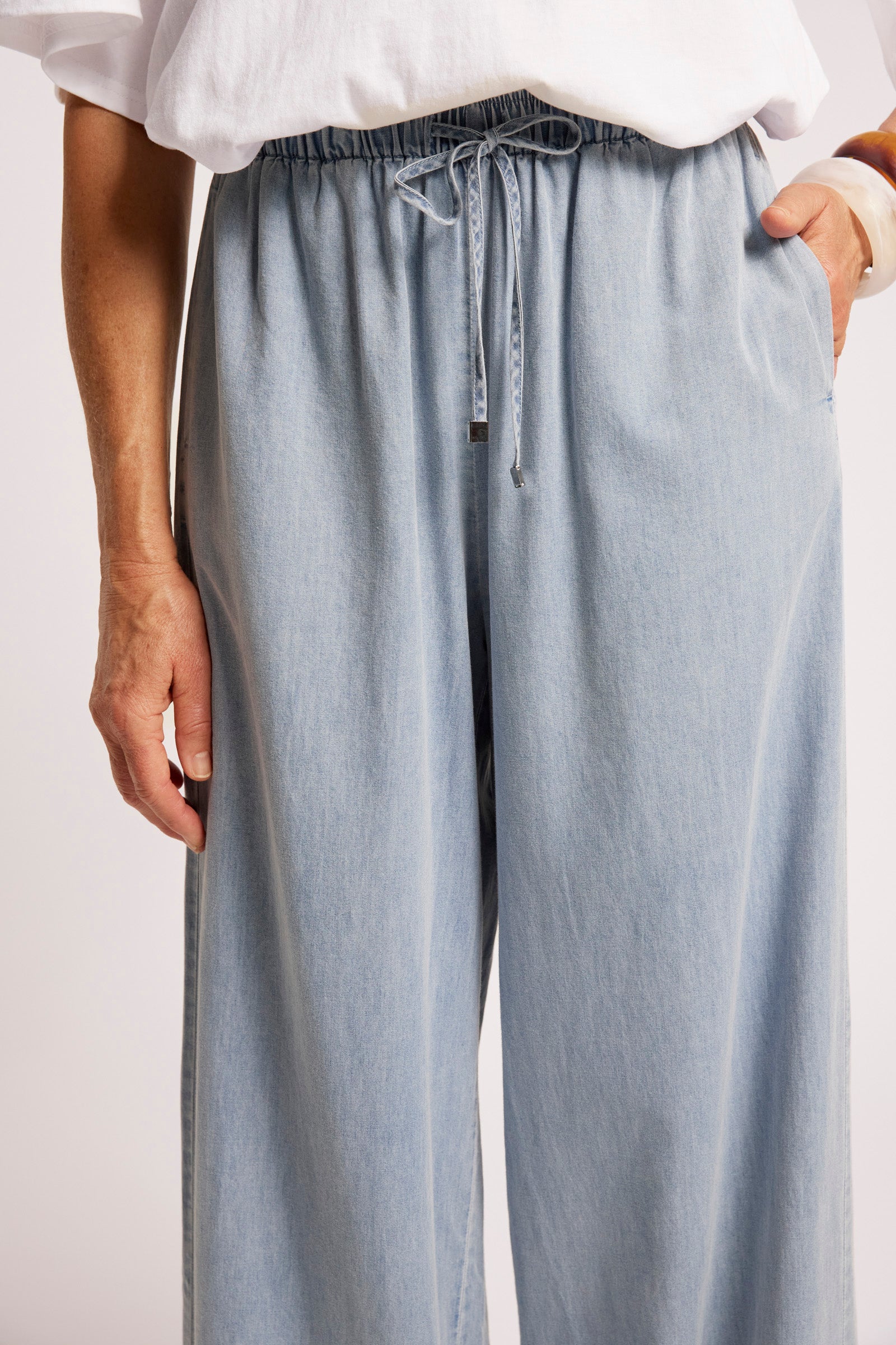 Roam Denim Pant - Denim Blue