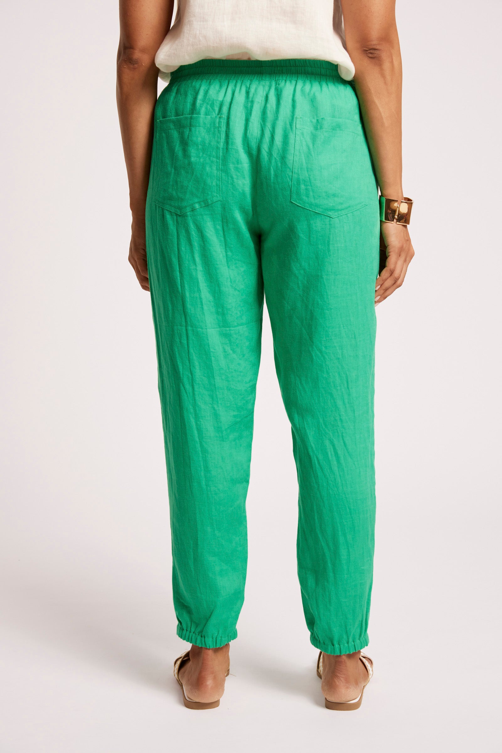 Cove Jogger Pant - Jade
