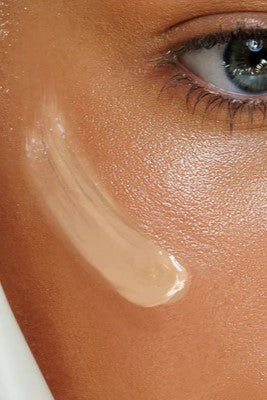 Avocado Zinc Tinted Moisturiser SPF50 All natural sun screen zinc Australian made skincare Nourish Light