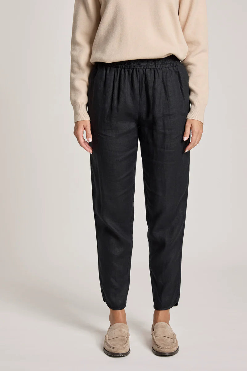 Bajau  Pant - Black