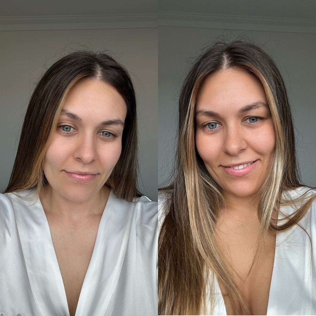 Face Tan Aqua Mist