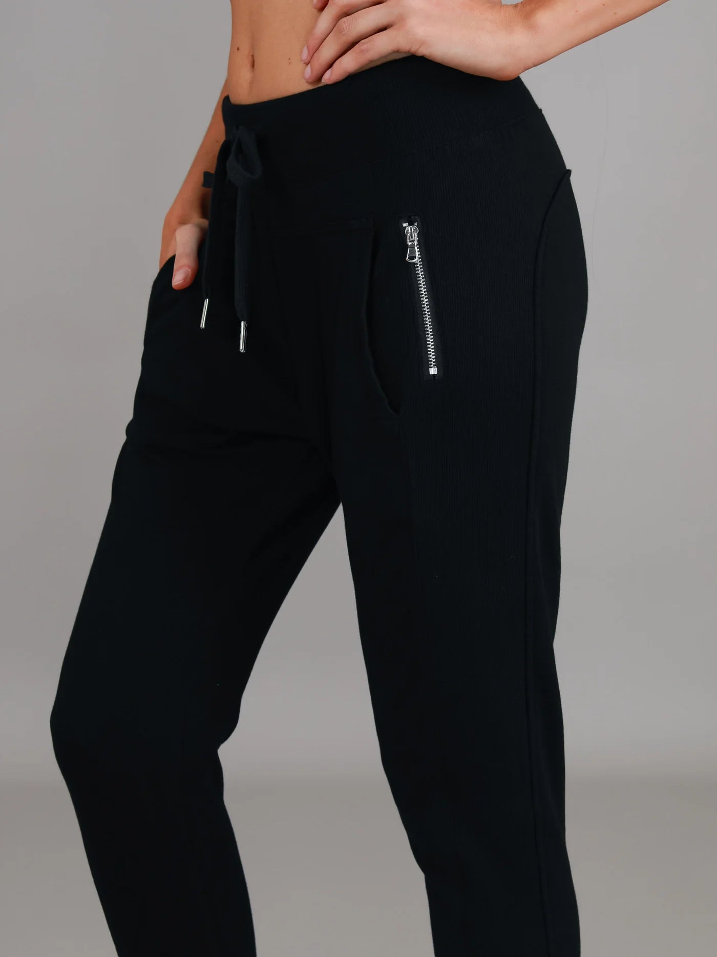 Byron Jogger - Black