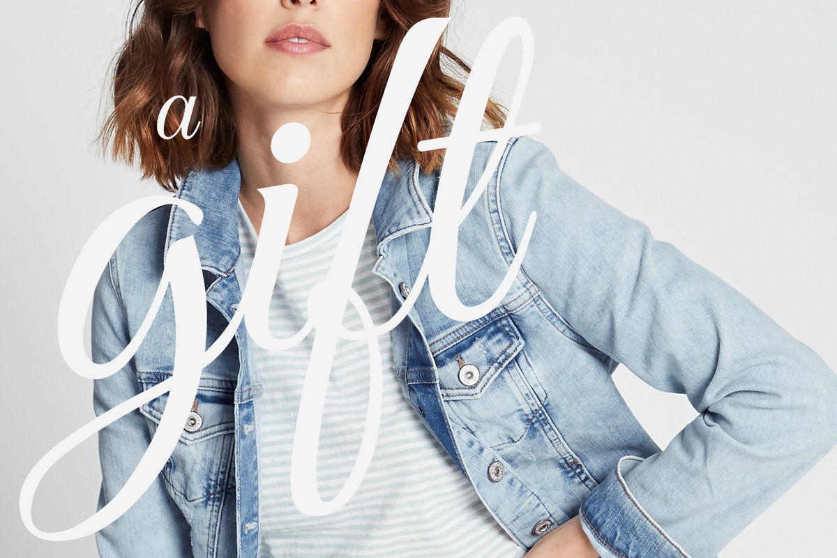 FOX AND SCOUT | Store Voucher Gift Card | Women&#39;s Lifestyle