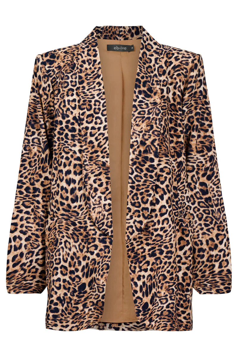 Bajau Blazer - Nomad Leopard