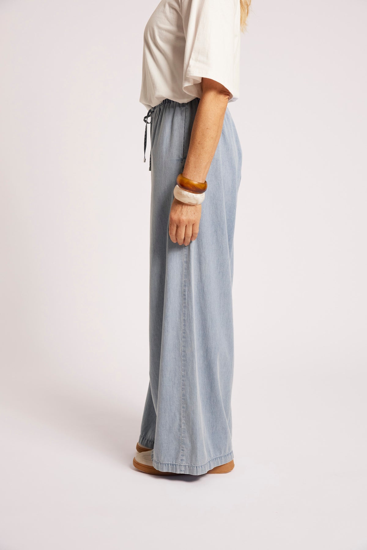 Roam Denim Pant - Denim Blue