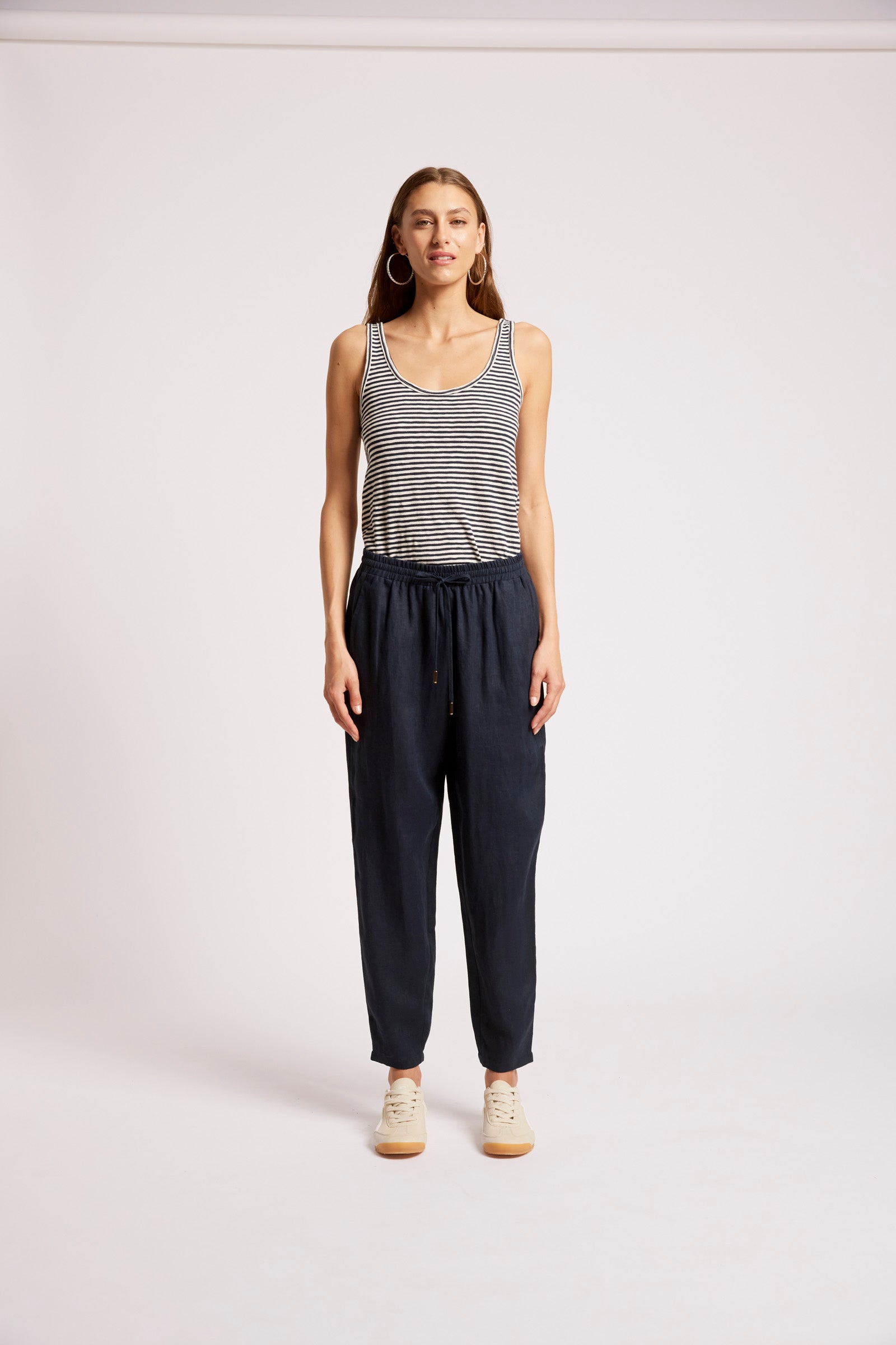 Cove Jogger Pant - Indigo Navy