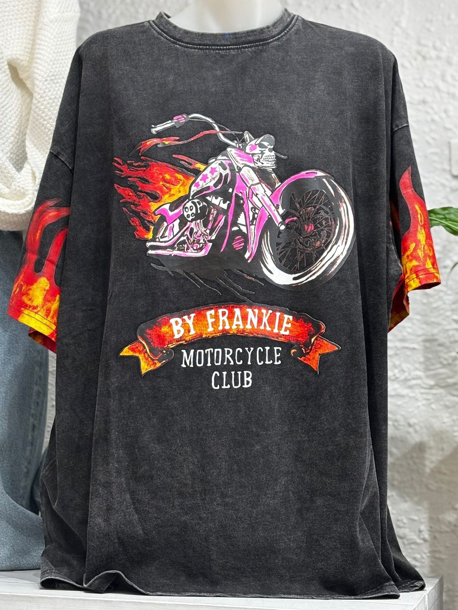 Motorcycle Club - Black