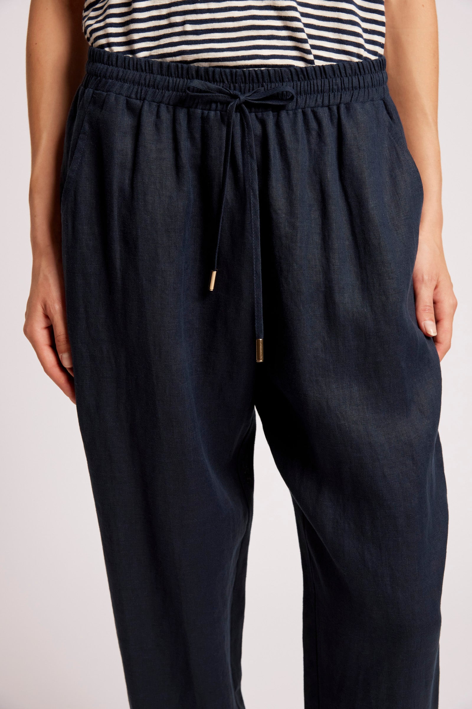 Cove Jogger Pant - Indigo Navy