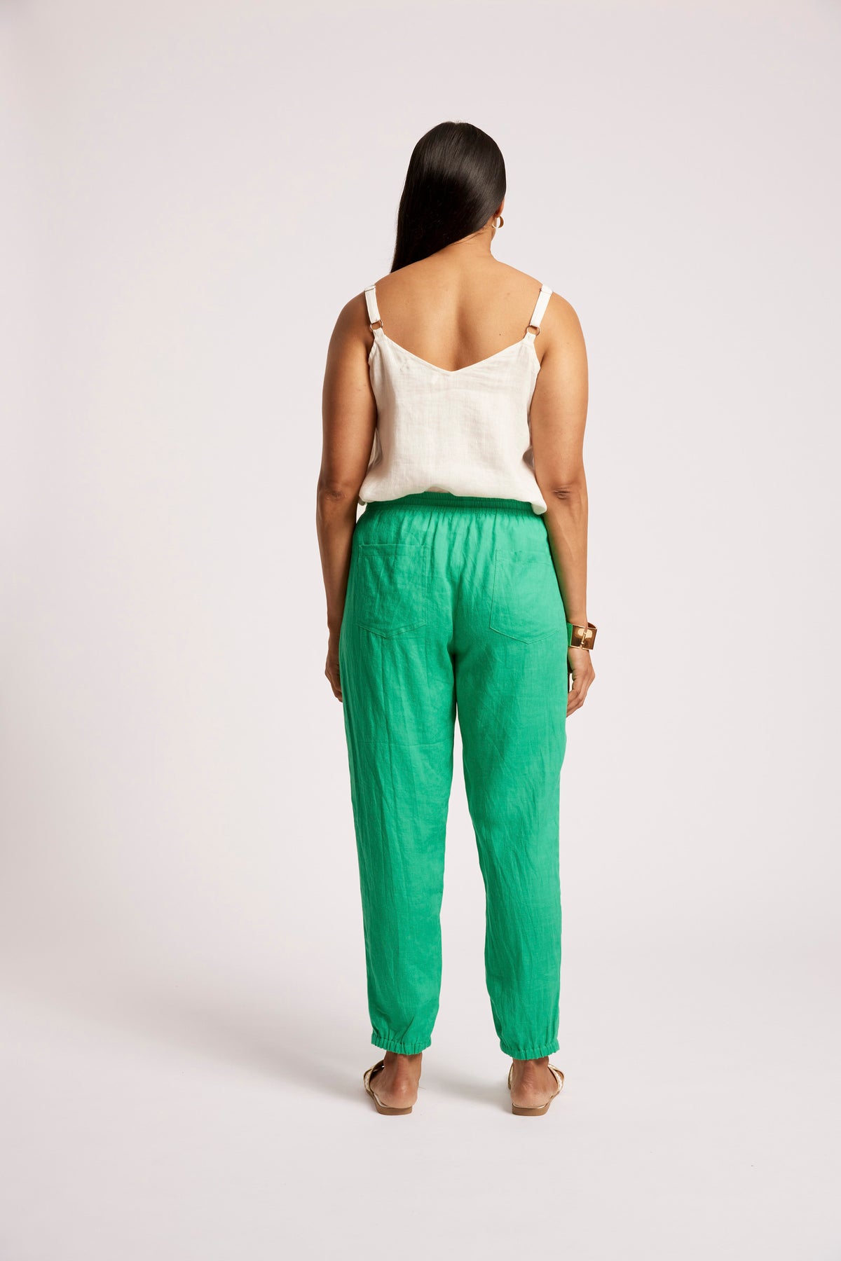 Cove Jogger Pant - Jade