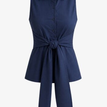 Ovina Top - Navy