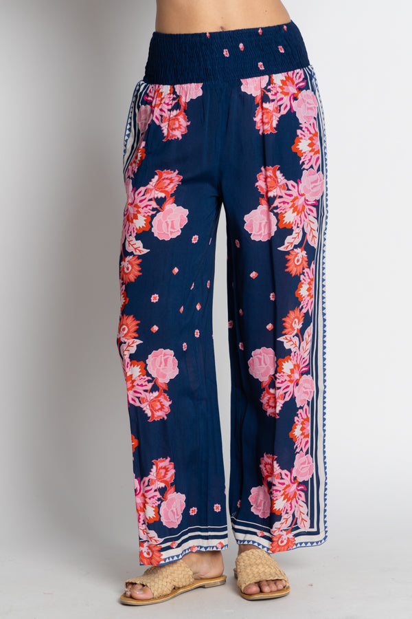 Ladera Pant - Navy