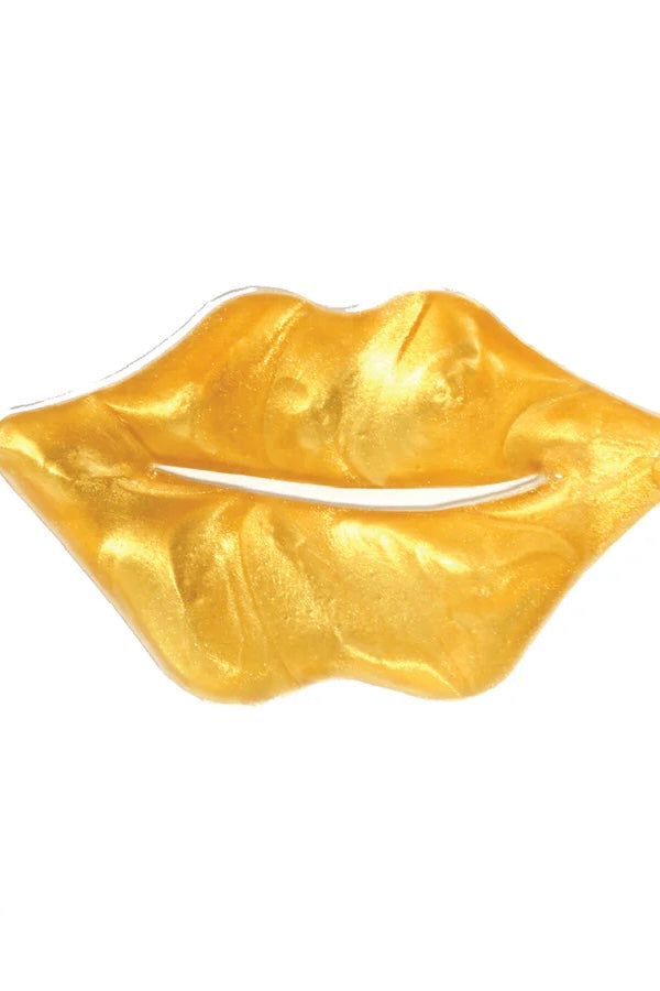 Collagen Lip Mask - Gold Vegan